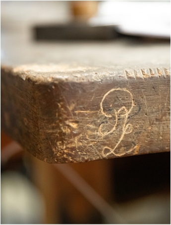 Photo Fabrication signature
